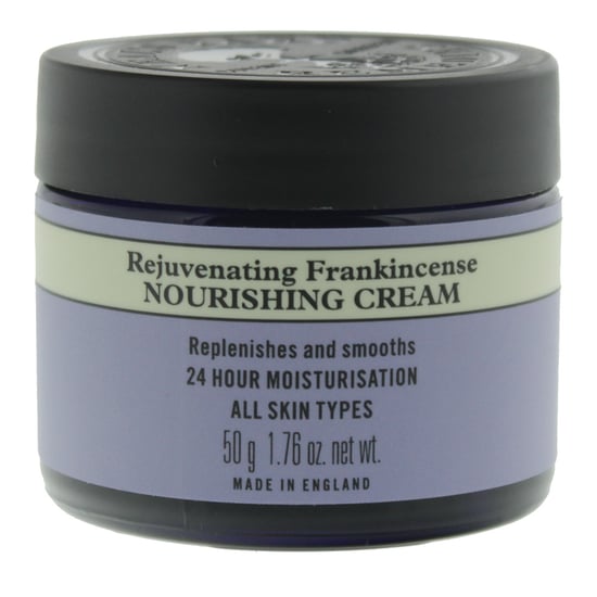 Neal's Yard Remedies Rejuvenating Frankincense Nourishing Cream 50g - Image 1