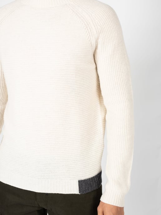 Antony Morato Suéter Copenaghen del hombre cremoso - Image 5