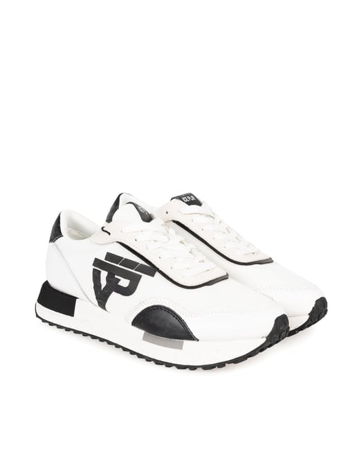 Ice Play Zapatillas del hombre Blanco - Image 2