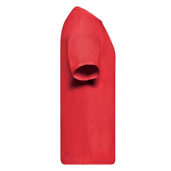 Fruit of the Loom Mens Original T-Shirt (Red) - Image 3