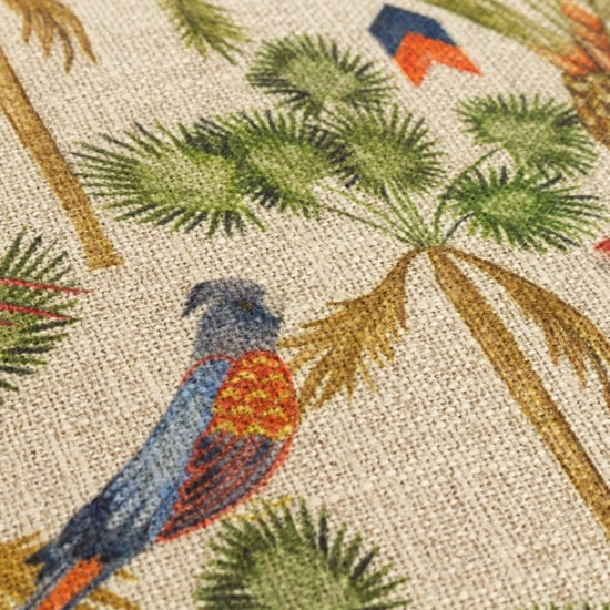 Funda de Cojín Tropical de Palmas Akamba Wylder Tropics - Image 4