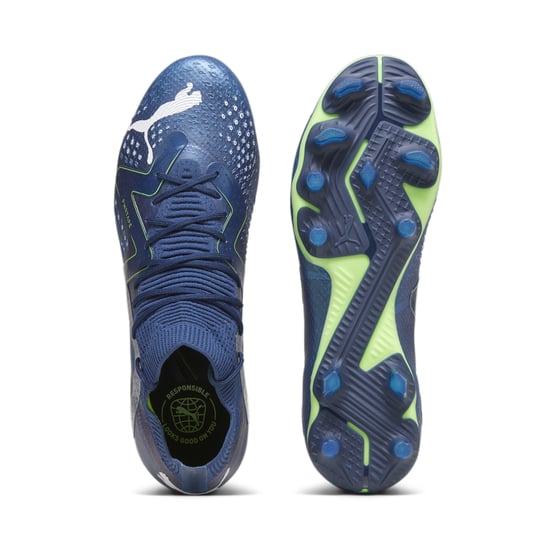 Puma Future Pro FG/AG Azul Zapatillas de fútbol para hombre - Image 6