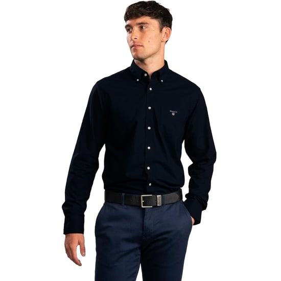 Gant Mens Regular Fit Shirt | La camisa Oxford - Image 1