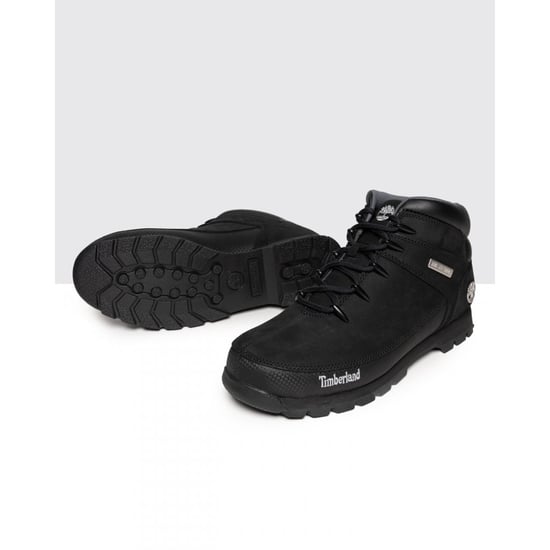 Timberland Euro Sprint Contrast Logo Mens Hiking Shoe - Image 4