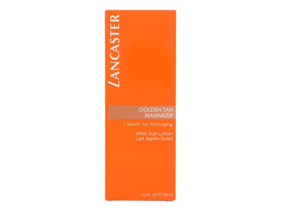 Golden Tan Maximizer After Sun Lotion 125 ml - Image 2