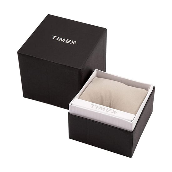 Timex Reloj de hombre Cuarzo plateado - Image 3
