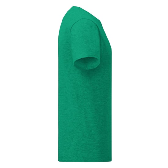 Fruit of the Loom Mens Iconic 150 Heather T-Shirt (Heather Green) - Image 3