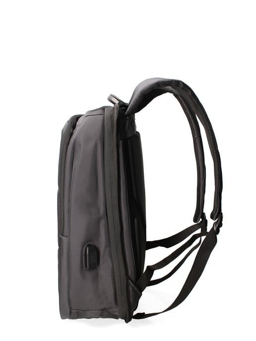 B Cavalli Mochila Unisexo GREY - Image 3