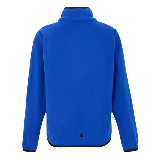 Regatta Childrens/Kids Frankie Full Zip Fleece Jacket (Olympian Blue) - Image 2