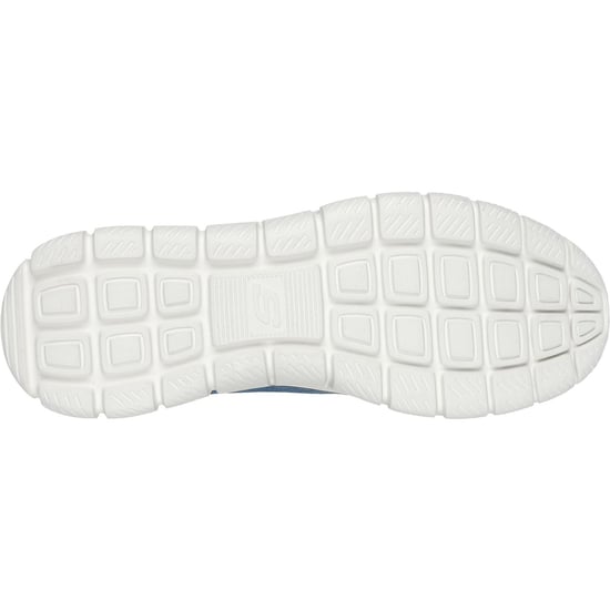 Skechers Track Leshur Polyester Men's Slate Trainers - Image 2