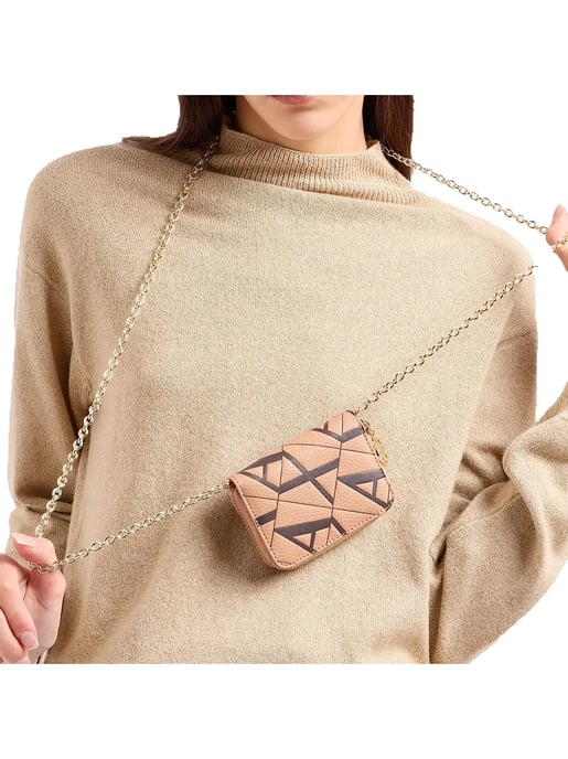 Bolso de hombro premium para mujer de Armani Exchange - Image 2