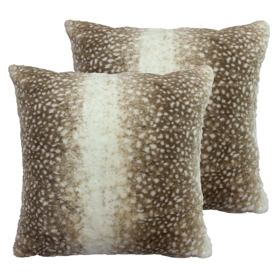 Cojines Fawn (Paquete Doble) - Image 1
