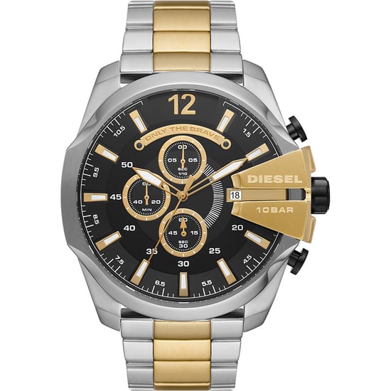 Diesel Mega Chief Men's Multicolour Watch DZ4581 - Image 1