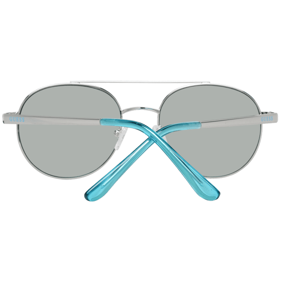 Guess GF0367 10X 53 Gafas de sol para mujer turquesas - Image 3