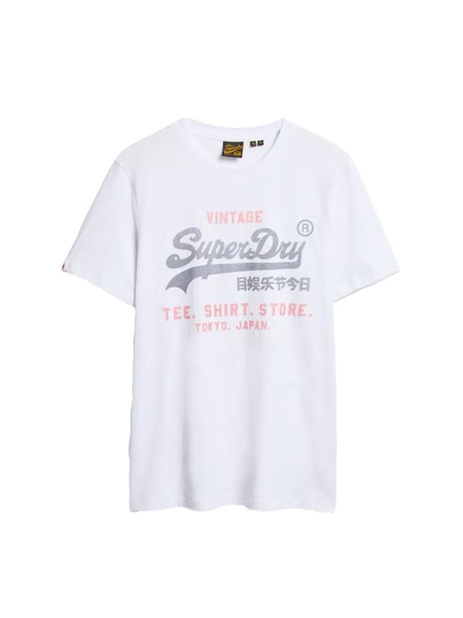 Camiseta Superdry Heritage para hombre - Image 1