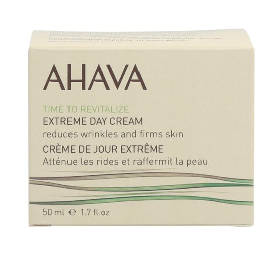 Crema Diurna Extremadamente Firmante Revitalizante Ahava 50ml - Image 2
