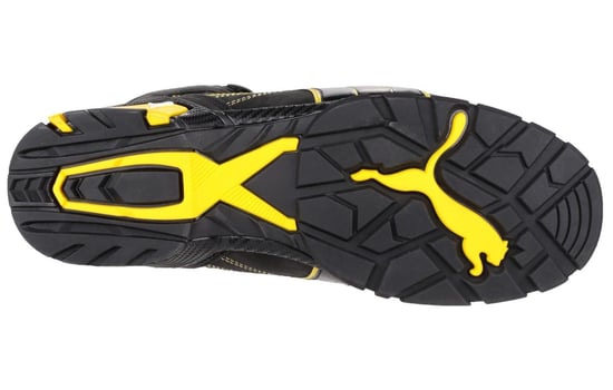 Puma Amsterdam Mid Safety Boots Mens - Image 5