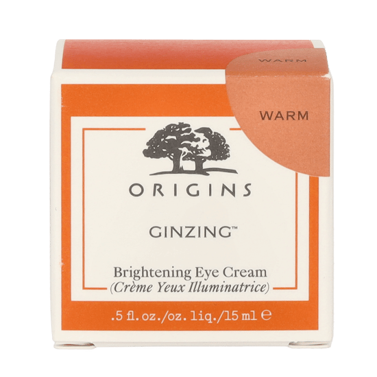 Ginzing Refreshing Eye Cream To Brighten And Depuff #cálido 15 ml - Image 2