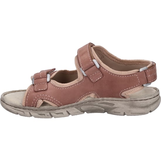 JOSEF SEIBEL Brenda 01 | Sandalias de Mujeres | rojo - Image 3