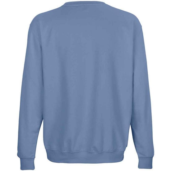 SOLS Unisex Adult Columbia Sweatshirt (Blue) - Image 2