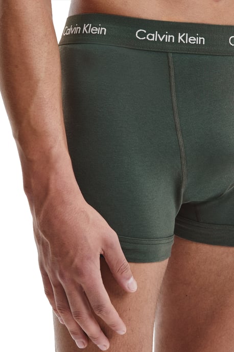 Calvin Klein Men's Trunk 3 Pack