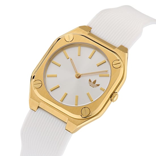 Adidas Originals City Tech Unisex's White Watch AOFH24003 - Image 3