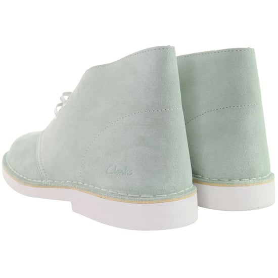 Botas Clarks Originals Desert Green, Mujer - Image 3
