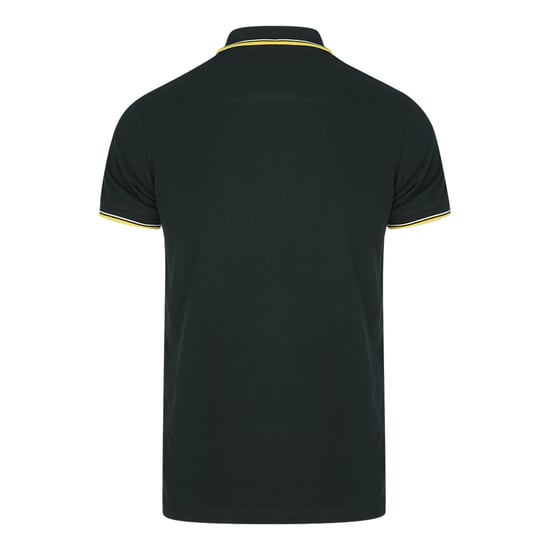 Diesel Polo negro T-Randy-Broken - Image 2