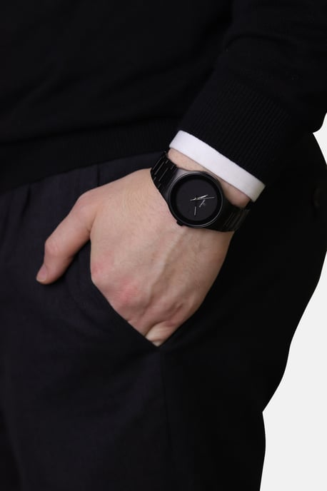 Orphelia Caprice Men's Black Watch OR62806 - Image 5