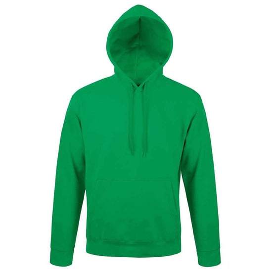 SOLS Unisex Adult Snake Hoodie (Kelly Green) - Image 1