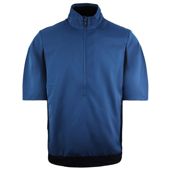 Chaqueta de chándal azul marino para hombre Gold Doral de Lyle & Scott - Image 1