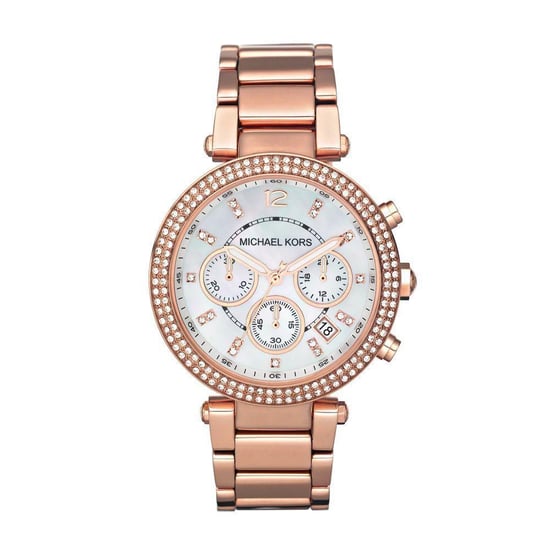 Michael Kors Ladies' Parker Watch MK5491