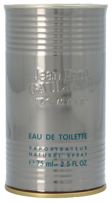 Le Male Eau De Toilette Vaporizador 75 ml - Image 2