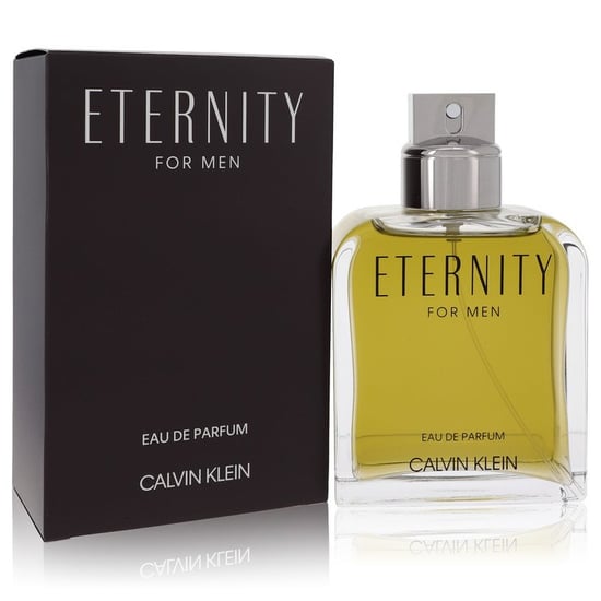 ETERNITY by Calvin Klein Eau De Parfum Spray 6.7 oz for Men - Image 1