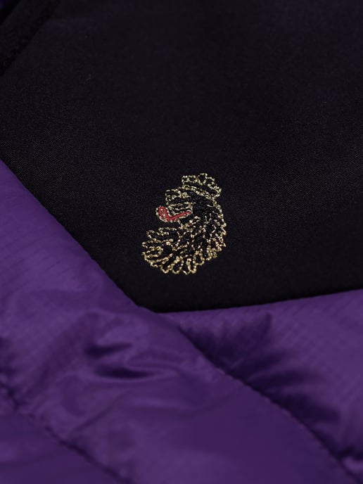 Luke 1977 Mr Bubbla 2 Gilet Purple