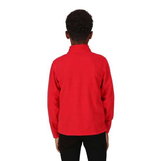 Regatta Childrens/Kids Brigade II Fleece (Classic Red)