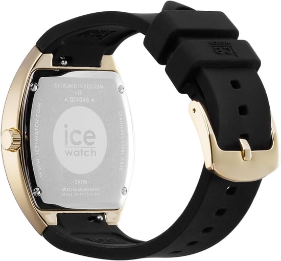 Ice Watch Ice Boliday - Dome - Metal - Black Gold Women's Black Watch 024048 - Image 3