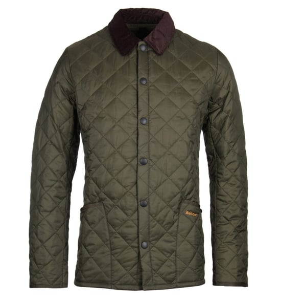 Chaqueta Acolchada Liddesdale para Hombre Barbour Heritage - Image 1