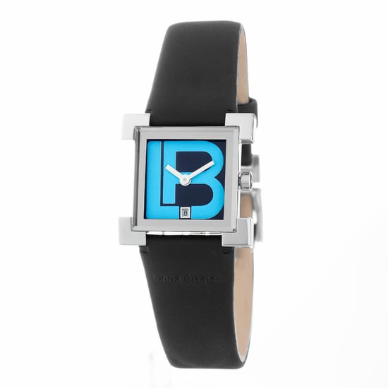 Laura Biagiotti Reloj de mujer Cuarzo plateado - Image 1