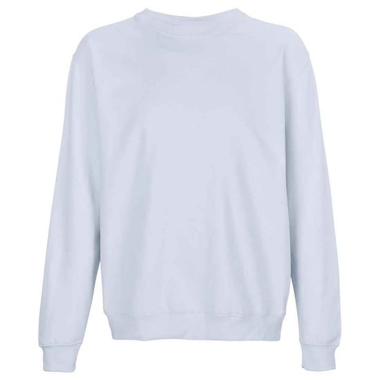 SOLS Unisex Adult Columbia Sweatshirt (Creamy Blue) - Image 1