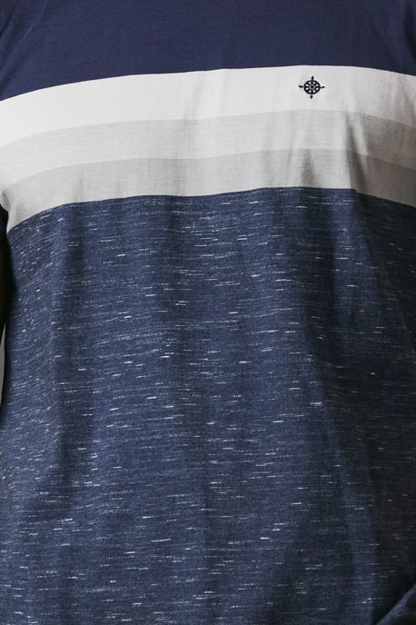 Detroit Stripe T-shirt