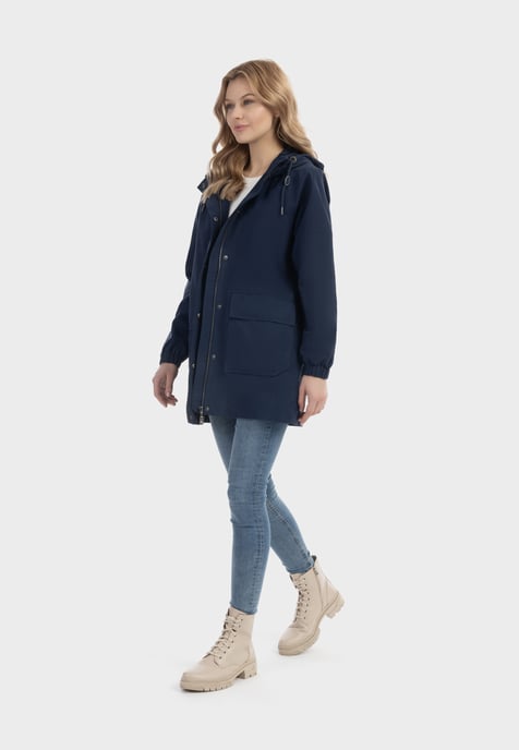Dreimaster Jacket women dark marine - Image 2