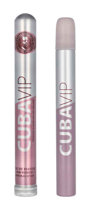 Cuba VIP For Woman Edp Spray 35 ml - Image 1