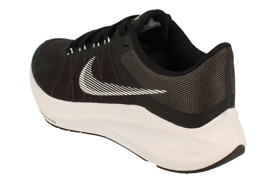 Nike Womens Zoom Winflo 8 Black Trainers - Image 2