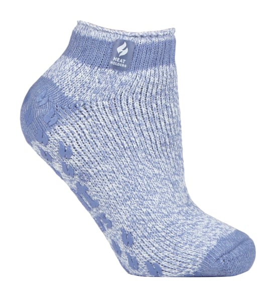 Calcetines térmicos antideslizantes para mujer con puños - Image 1