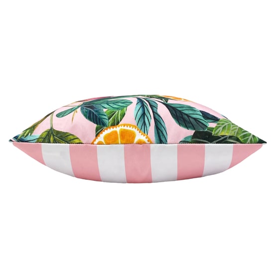 Funda de cojín exterior Evans Lichfield Citrus - Image 3