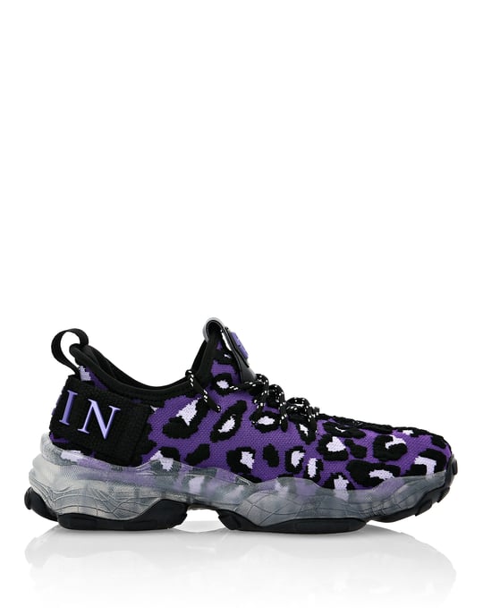 Zapatilla Runner Leopard - Image 3