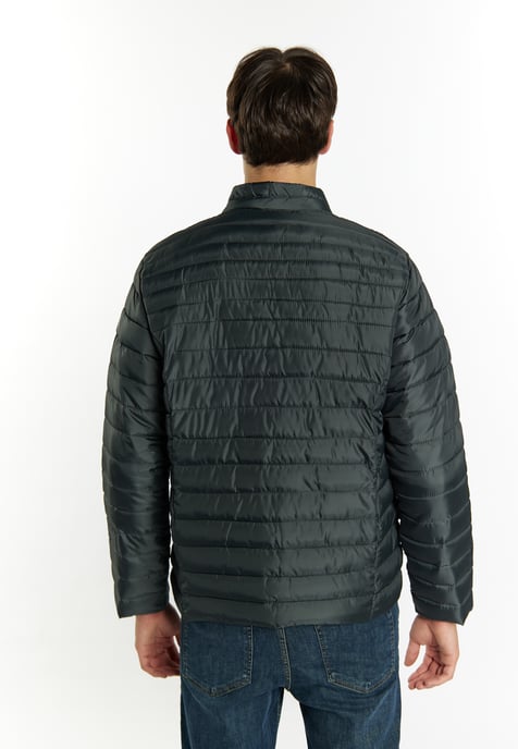 Mo Light quilted jacket Men - Image 4