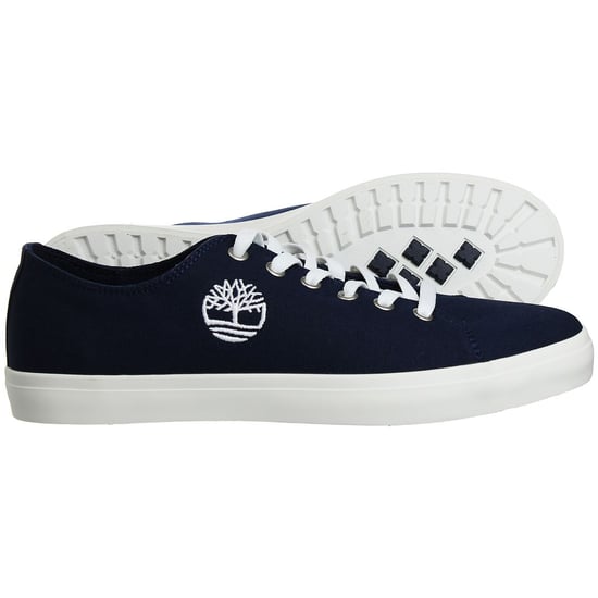 Timberland Union Wharf Oxford Hombres Zapatillas Azul Marino - Image 5