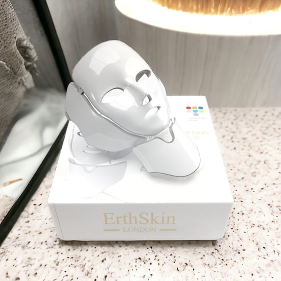Máscara LED de 7 colores para cara y cuello - Edición limitada - Image 3
